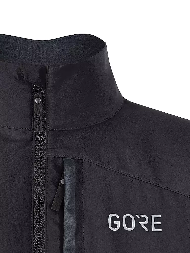 GORE | Herren Laufweste Spirit GTX | schwarz