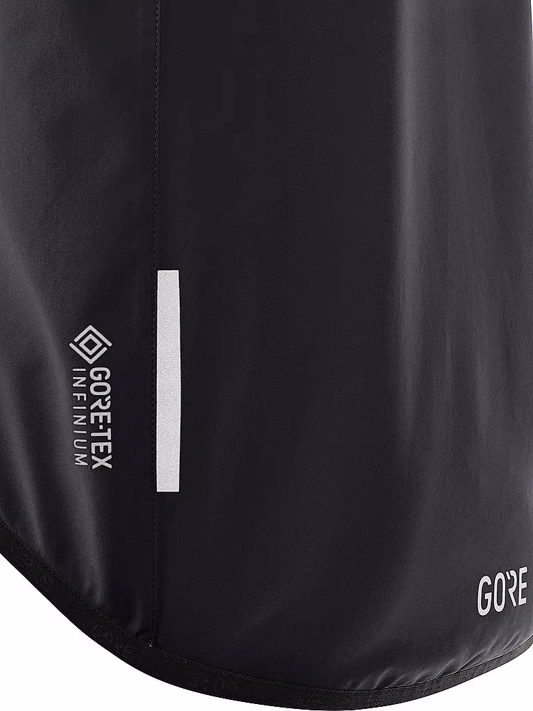 GORE | Herren Laufweste Spirit GTX | schwarz