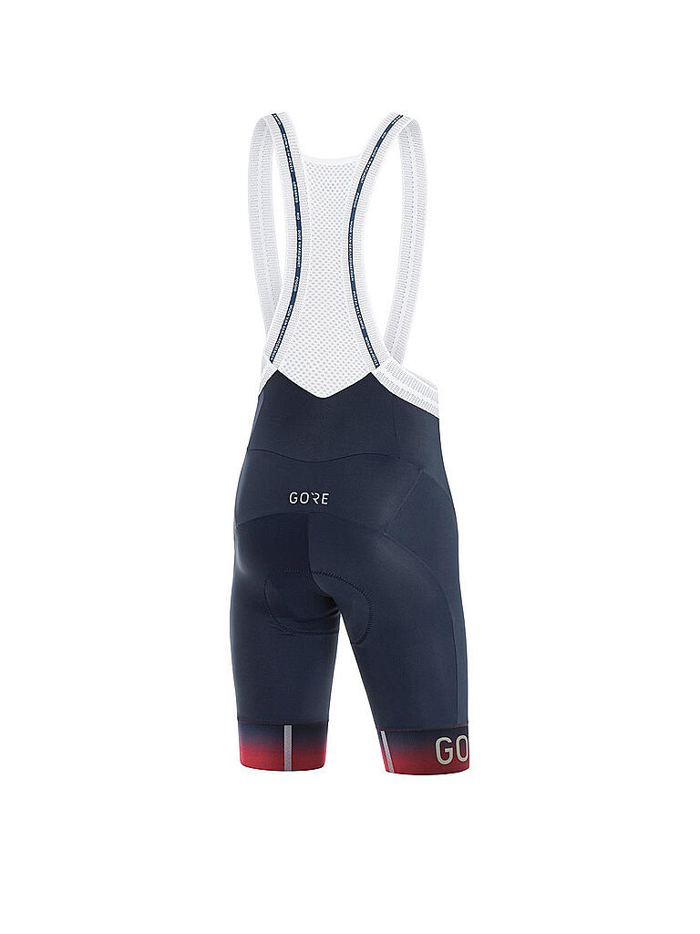 GORE | Herren Rad Trägerhose C5 Cancellara | blau