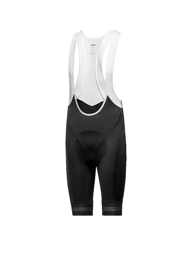 GORE | Herren Rad Trägerhose Torrent | schwarz