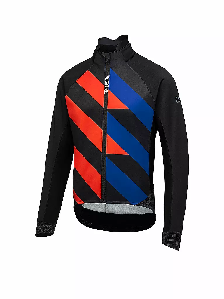 GORE | Herren Radjacke C5 Thermo GORE-TEX INFINIUM™ | schwarz
