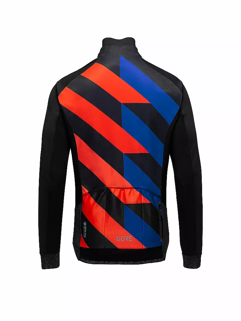 GORE | Herren Radjacke C5 Thermo GORE-TEX INFINIUM™ | schwarz