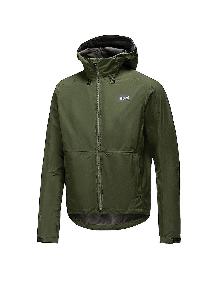 GORE | Herren Radjacke Endure | grün