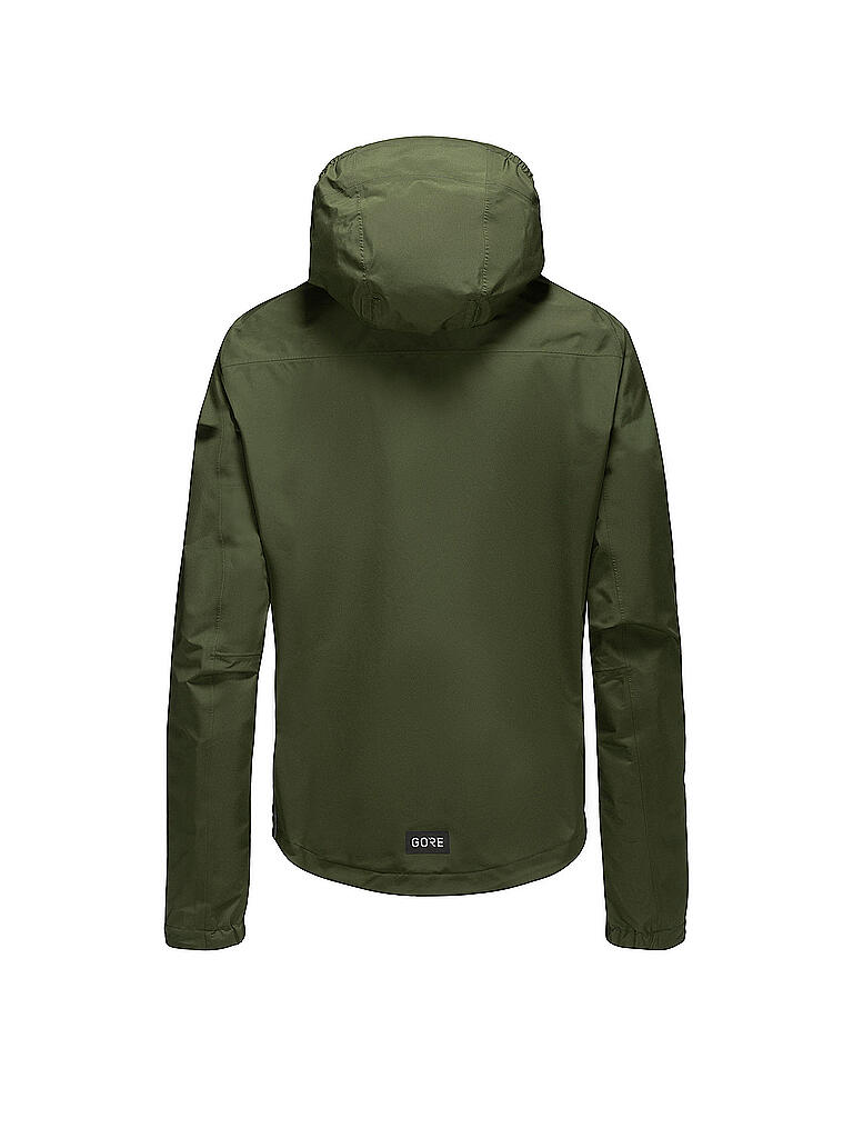 GORE | Herren Radjacke Endure | grün