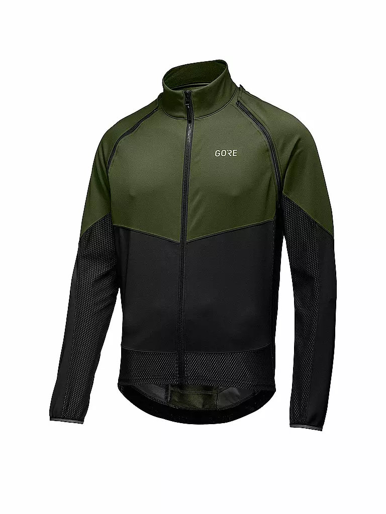 GORE | Herren Radjacke Phantom GORE-TEX INFINIUM™ | grün
