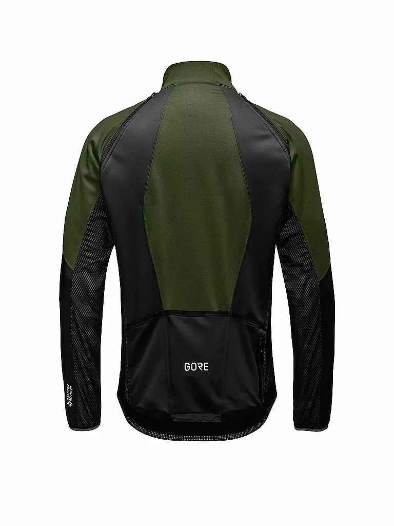 GORE | Herren Radjacke Phantom GORE-TEX INFINIUM™ | grün