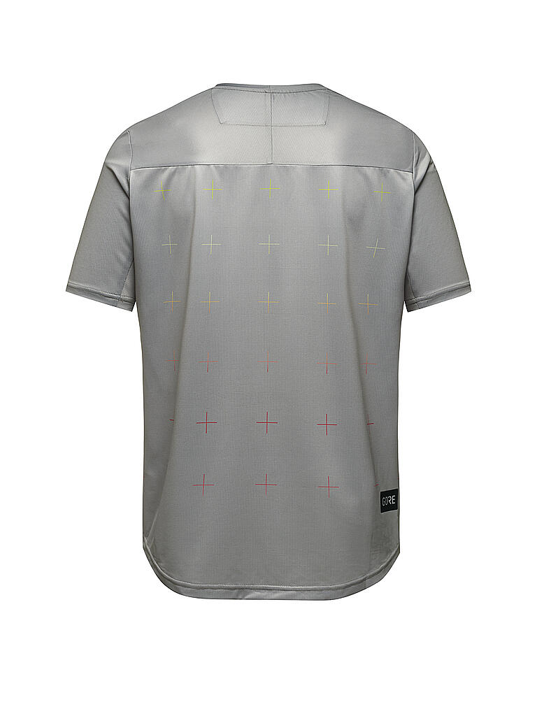 GORE | Herren Radshirt TrailKPR Daily | hellgrau
