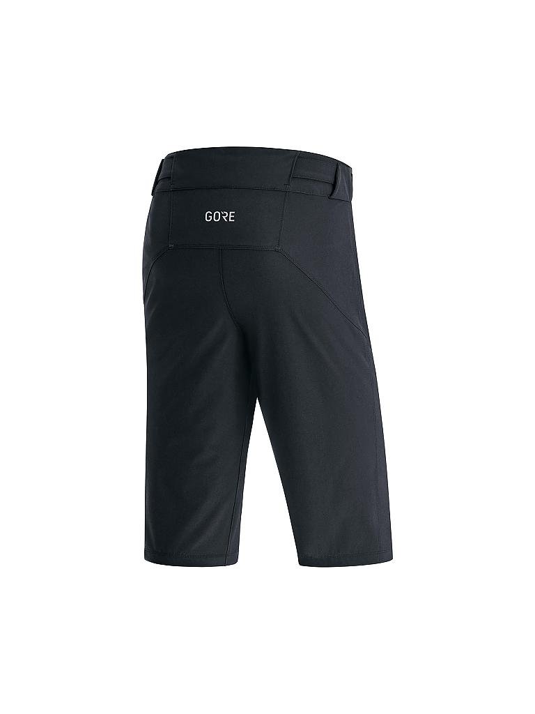 GORE | Herren Radshort C5 | schwarz