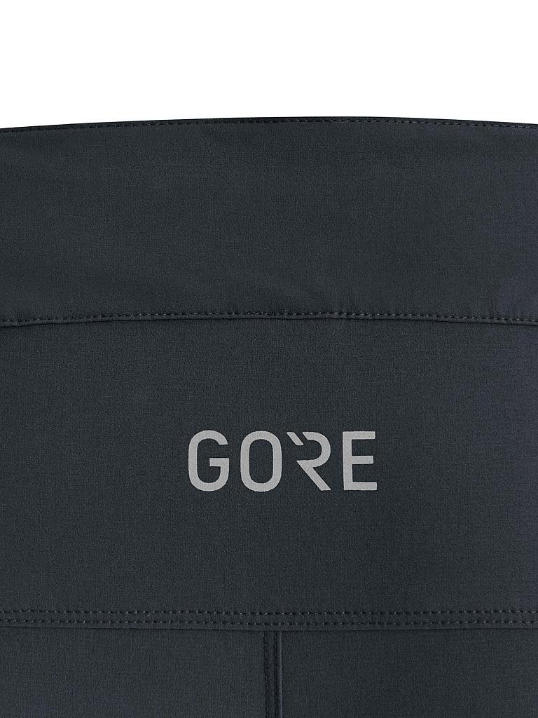 GORE | Herren Radshort C5 | schwarz