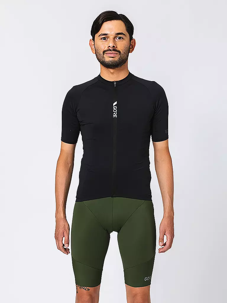 GORE | Herren Radtrikot Torrent | schwarz
