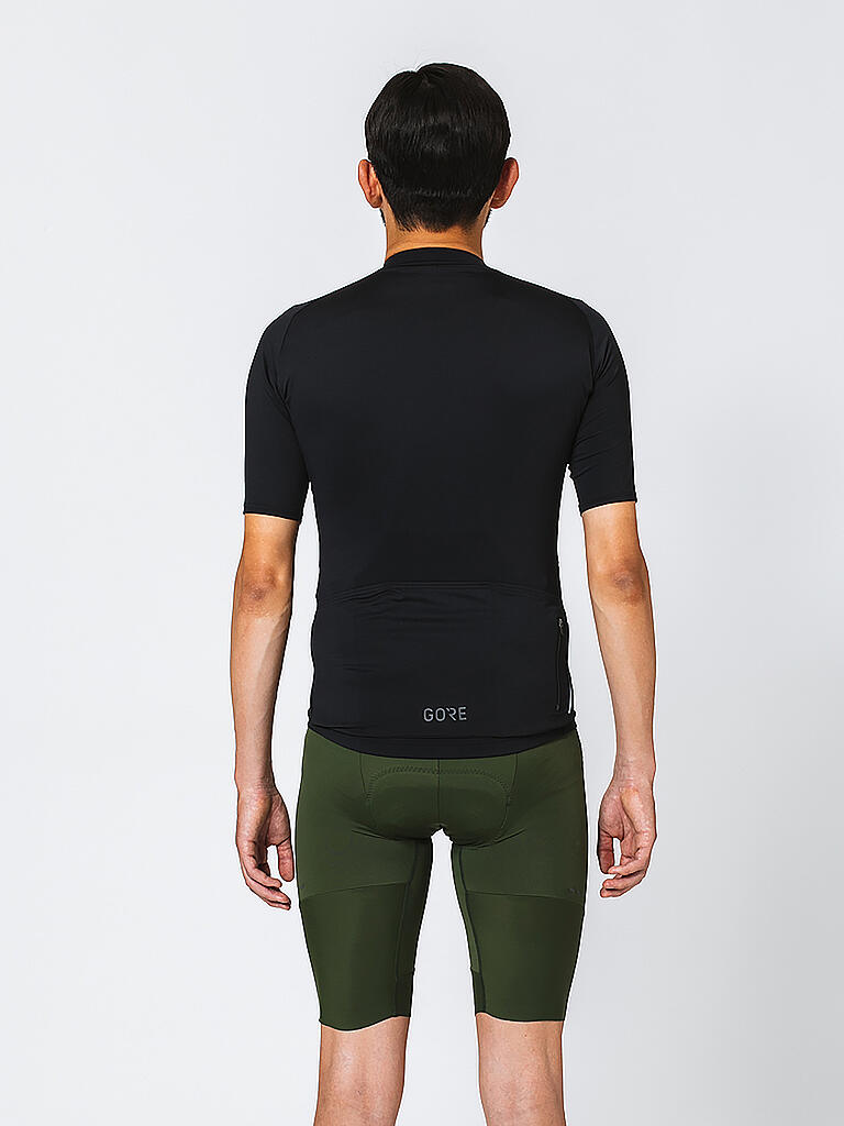 GORE | Herren Radtrikot Torrent | schwarz