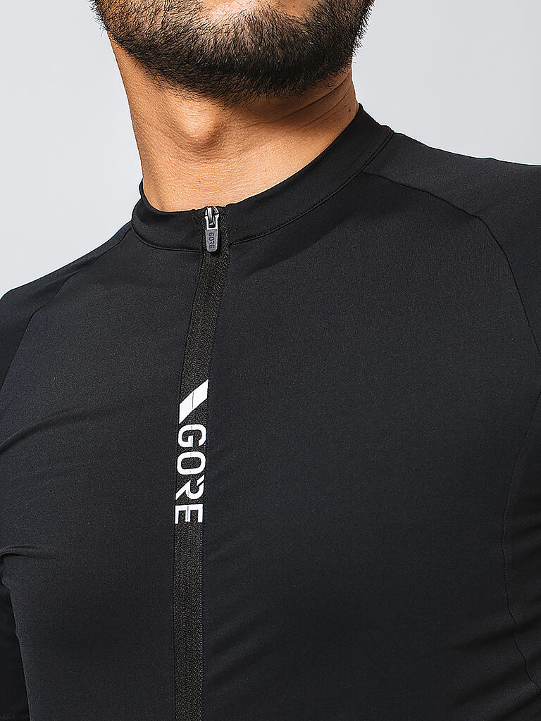 GORE | Herren Radtrikot Torrent | schwarz