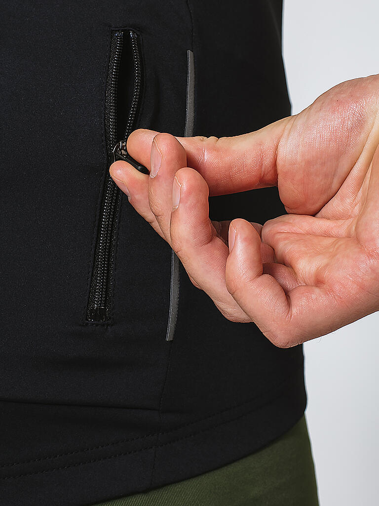 GORE | Herren Radtrikot Torrent | schwarz