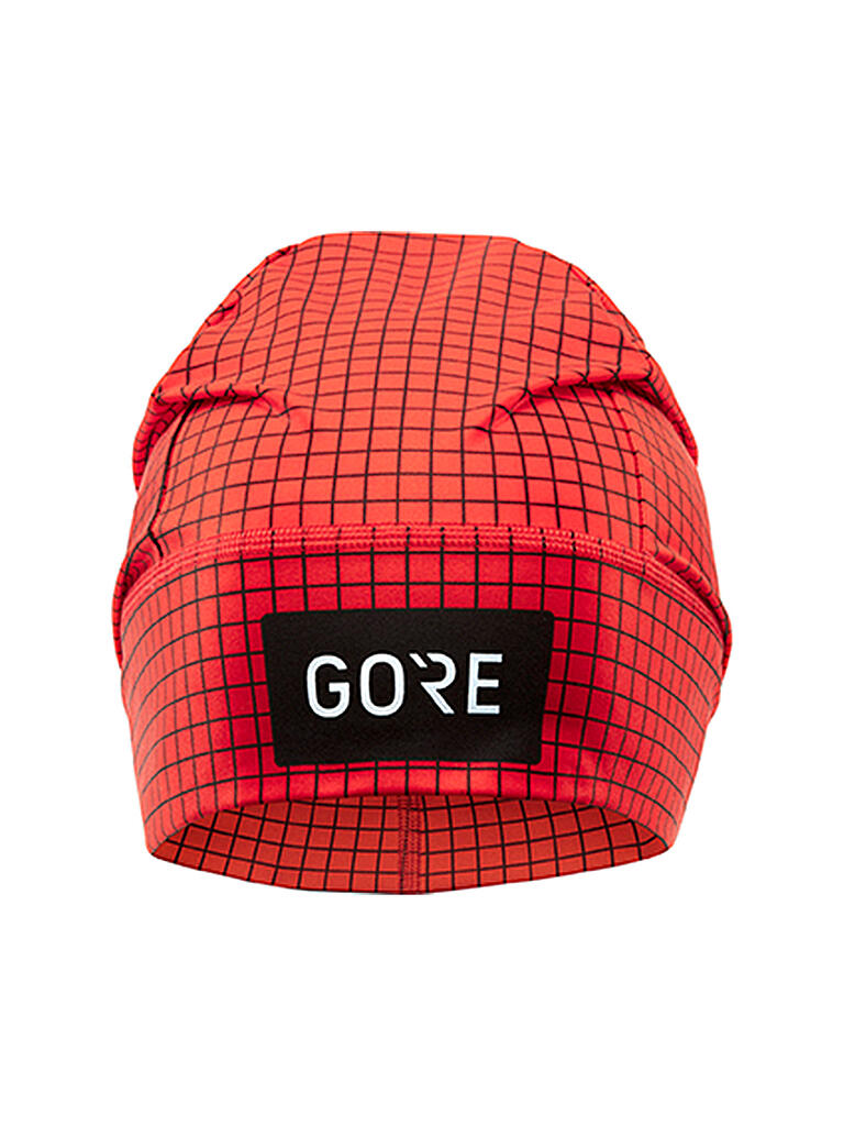 GORE | Mütze Grid Light | rot