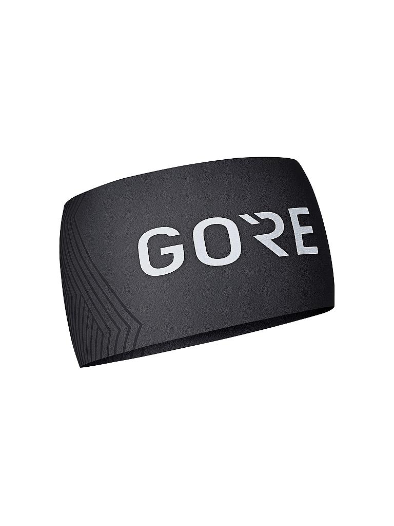 GORE | Stirnband Opti | schwarz