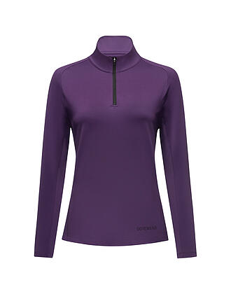 GOREWEAR | Damen Laufshirt Everyday 1/4 Zip