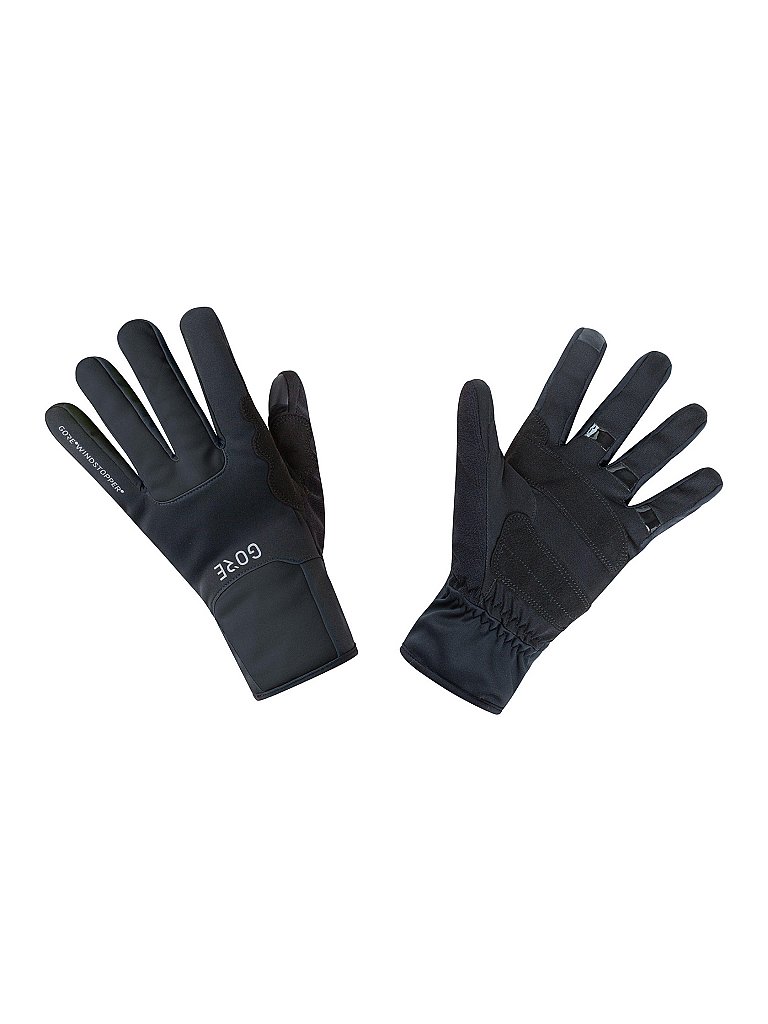 GOREWEAR Radhandschuhe GORE WINDSTOPPER Thermo schwarz | 6