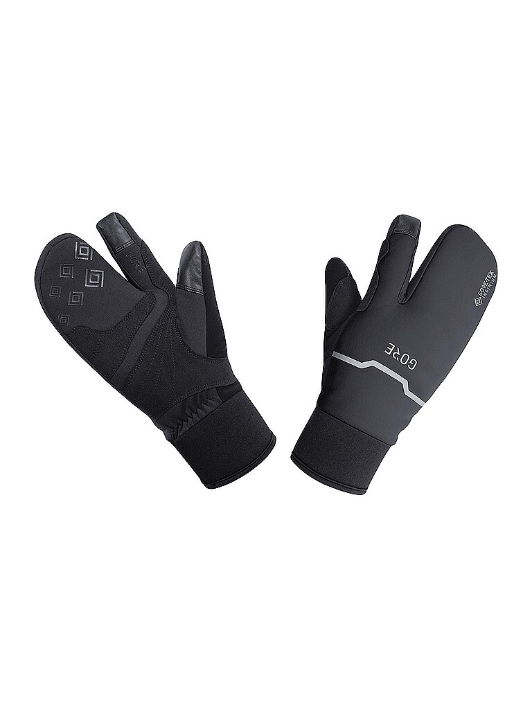 GOREWEAR Radhandschuhe GORE-TEX INFINIUM Thermo Split schwarz | 8