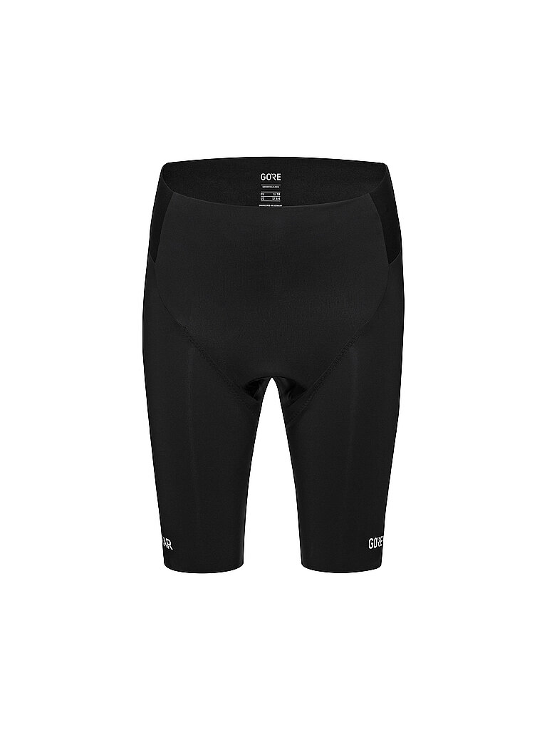 GOREWEAR Damen Radhose Spinshift kurz schwarz | 38CM