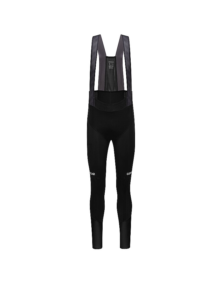 GOREWEAR Herren Rad Trägerhose Spinshift Thermo schwarz | M