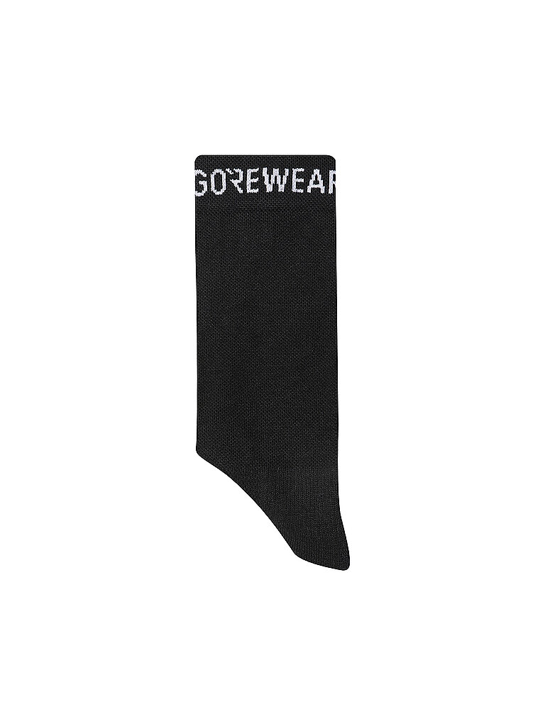GOREWEAR Herren Socke Essential Thermo schwarz | 41-43