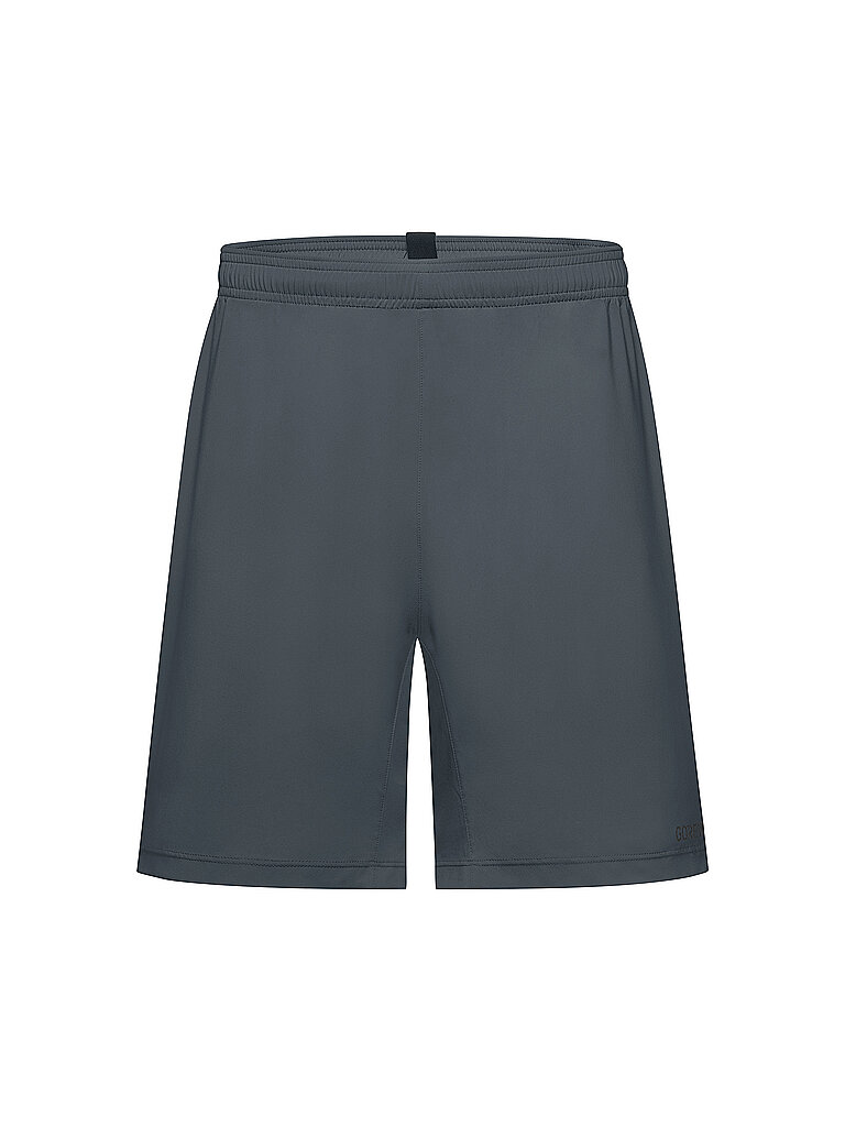 GOREWEAR Herren Laufshorts Concurve 7 grau | S — Bild 2
