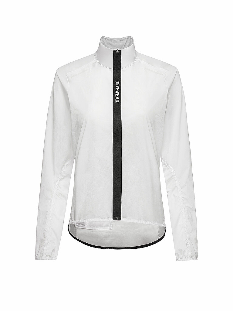 GOREWEAR Damen Windjacke Spinshift weiss | L