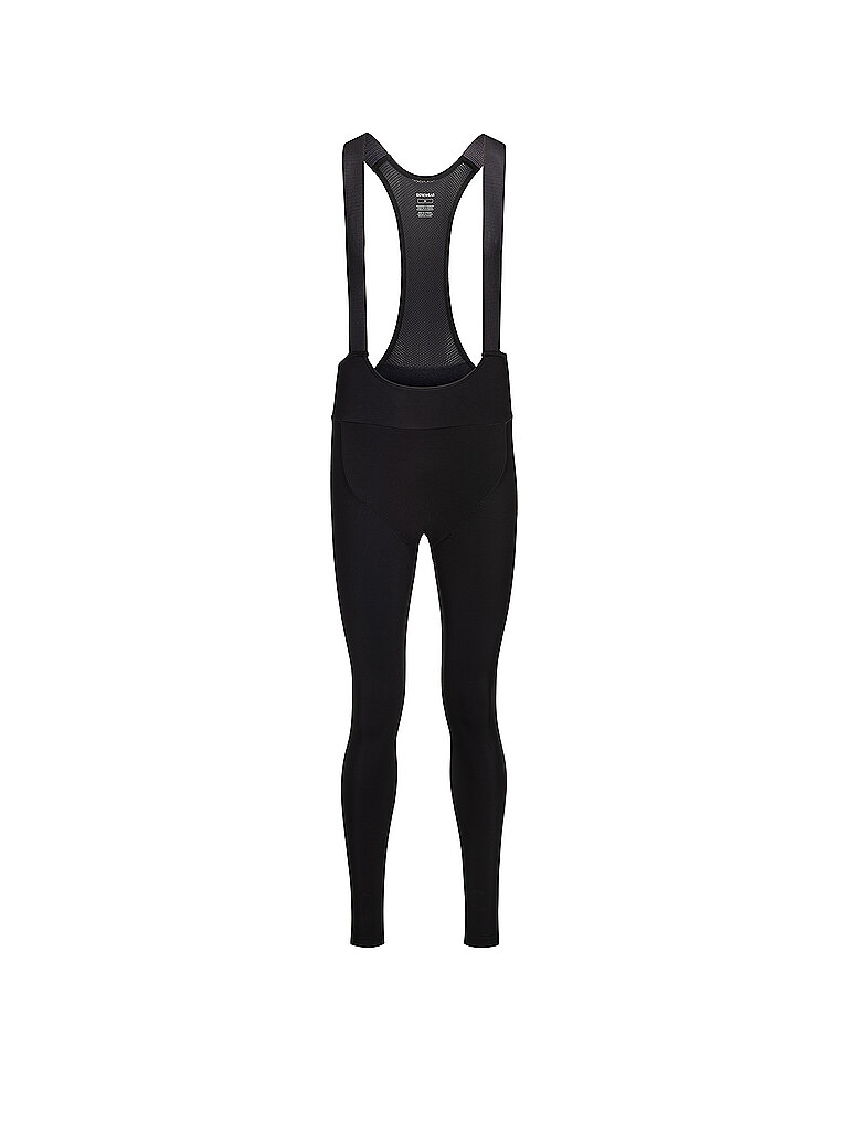 GOREWEAR Herren Winter Radhose Swiftride Thermo Latz schwarz | M