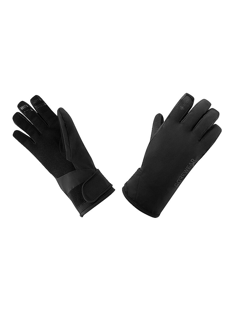 GOREWEAR Radhandschuhe GTX Insulated schwarz | 6