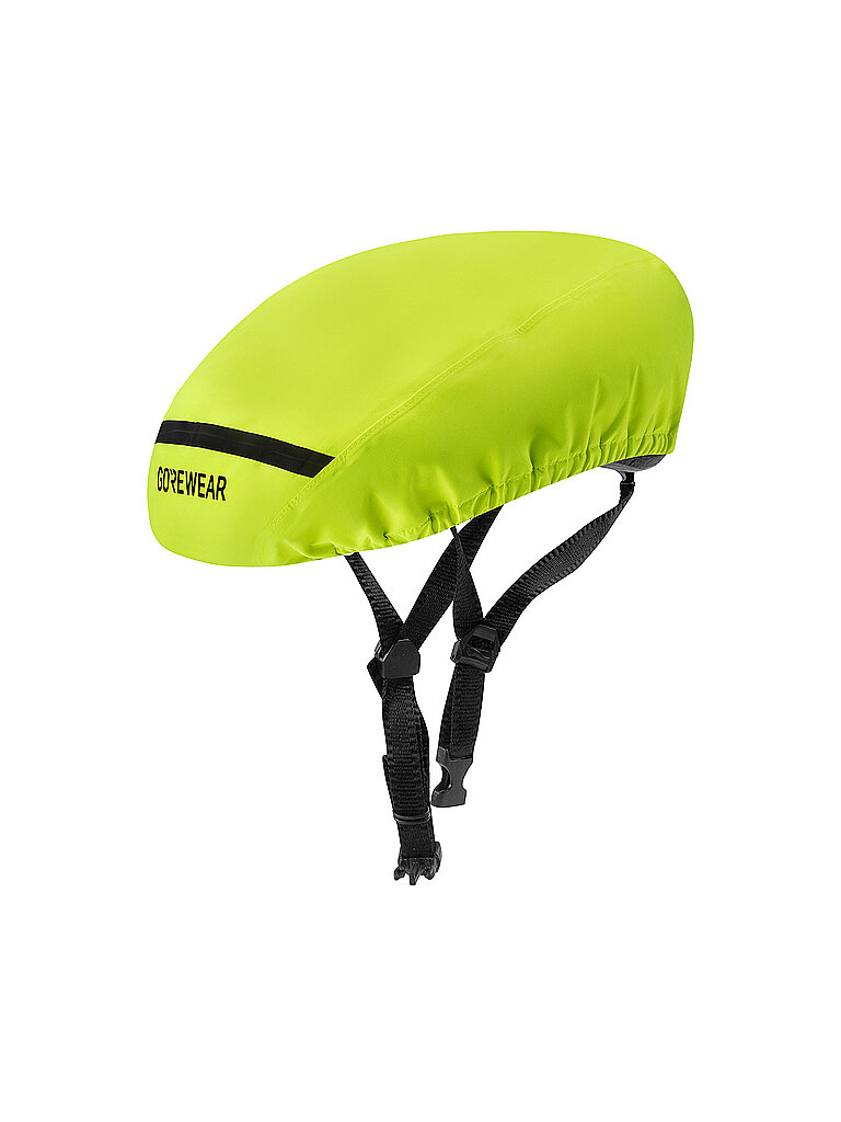 GOREWEAR Helmüberzug GTX gelb