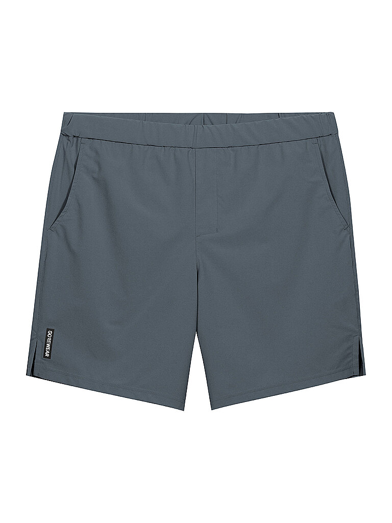 GOREWEAR Herren Laufshorts grau | L — Bild 2