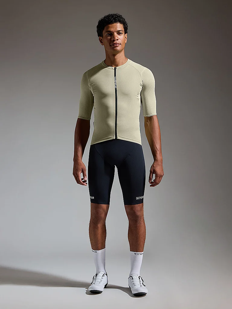 GOREWEAR Herren Radtrikot Spinshift Breathe beige | M — Bild 3