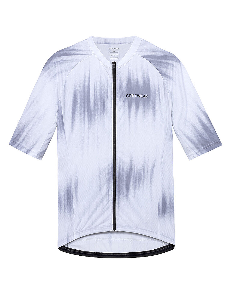 GOREWEAR Herren Radtrikot Spirit Pulse weiss | XXL
