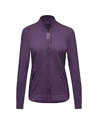GOREWEAR | Damen Laufjacke Concurve Thermo | lila