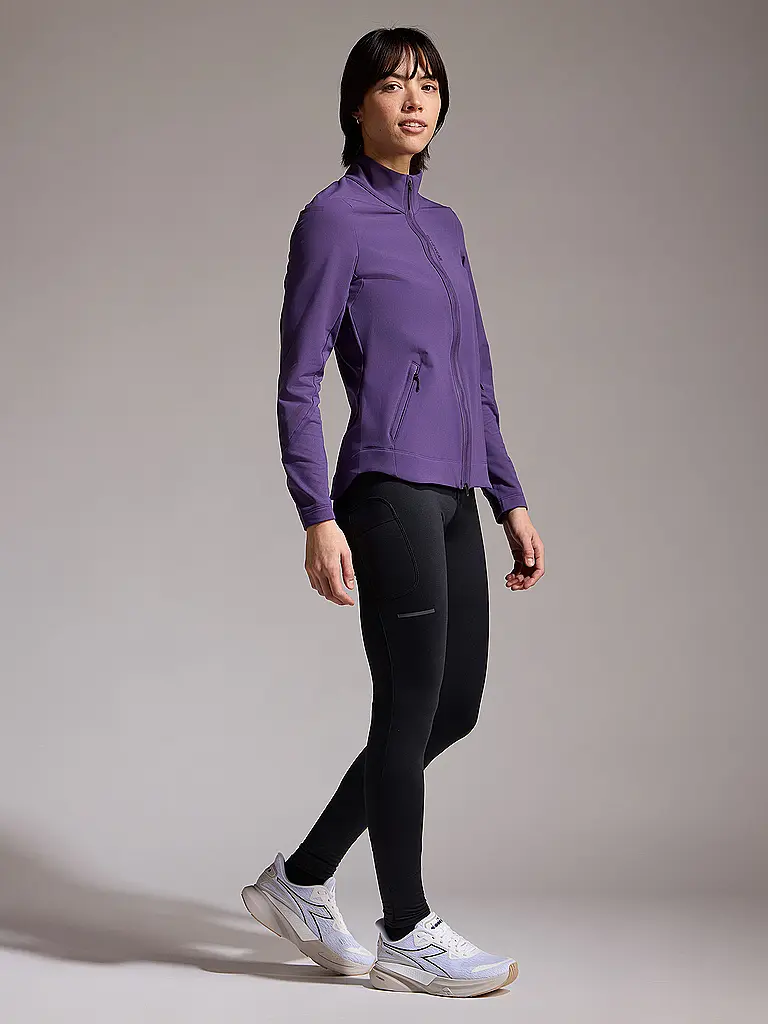 GOREWEAR | Damen Laufjacke Concurve Thermo | lila