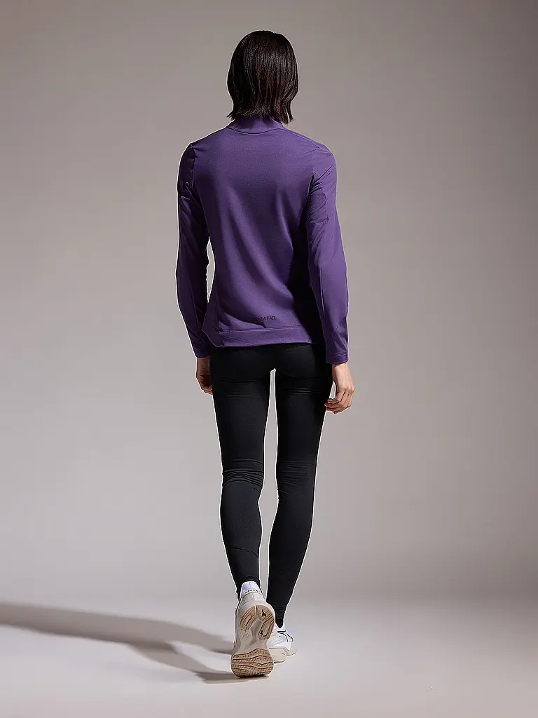 GOREWEAR | Damen Laufjacke Concurve Thermo | lila