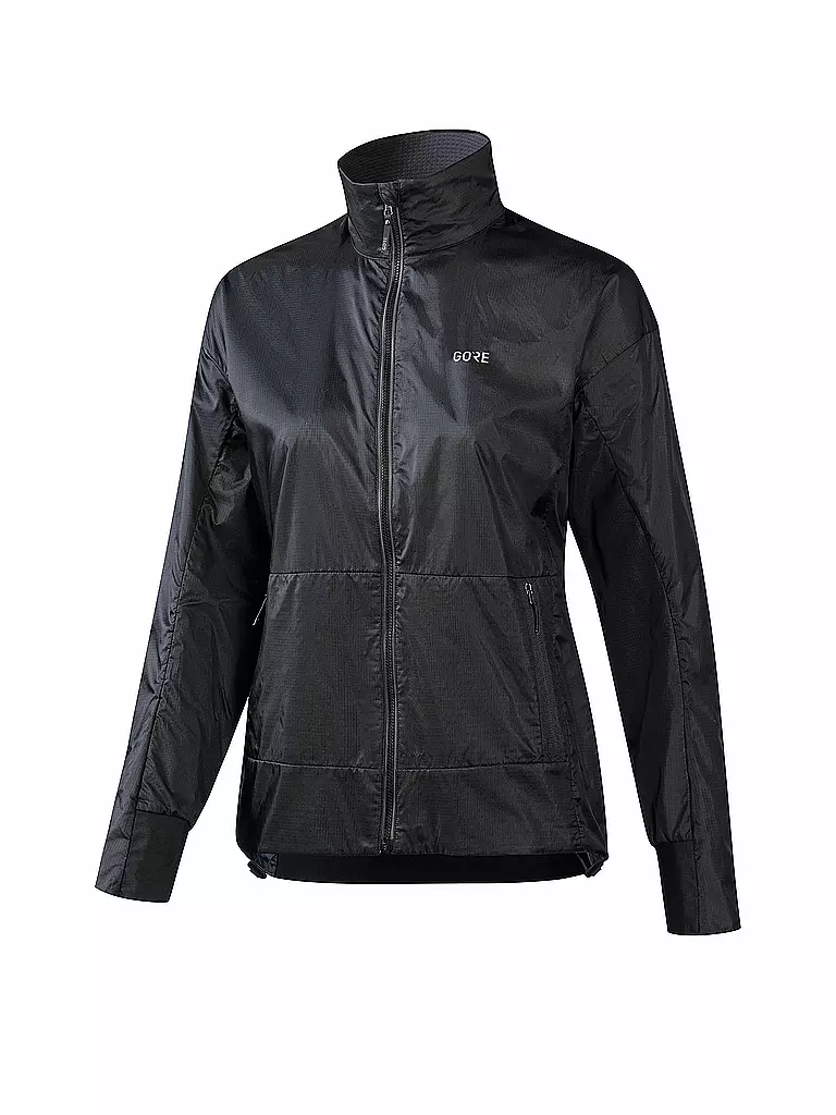 GOREWEAR | Damen Laufjacke Drive GORE-TEX INFINIUM | schwarz