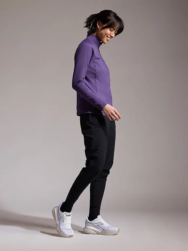 GOREWEAR | Damen Laufshirt Everyday 1/4 Zip | 