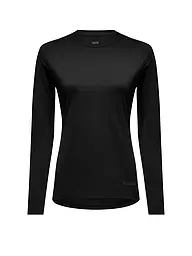 GOREWEAR | Damen Laufshirt Everyday | schwarz