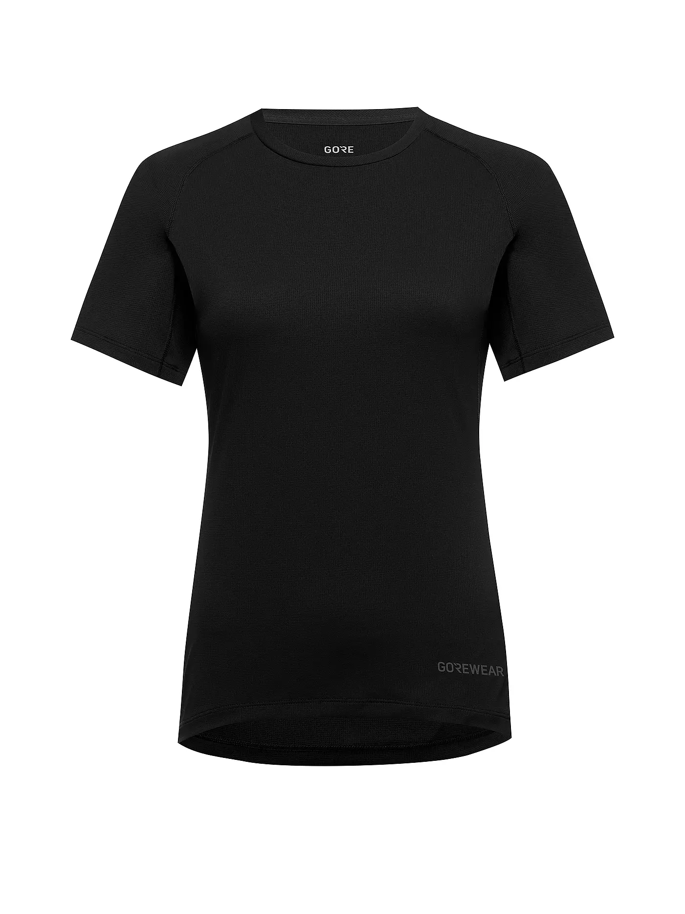 GOREWEAR | Damen Laufshirt Everyday | schwarz