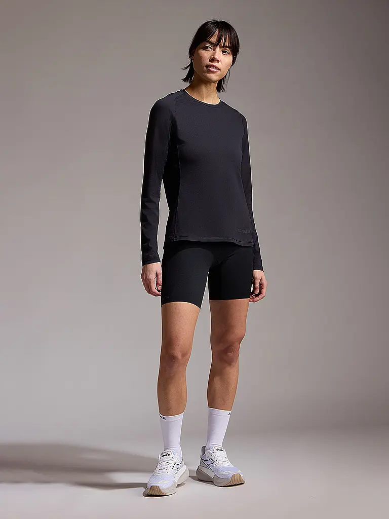 GOREWEAR | Damen Laufshirt Everyday | schwarz