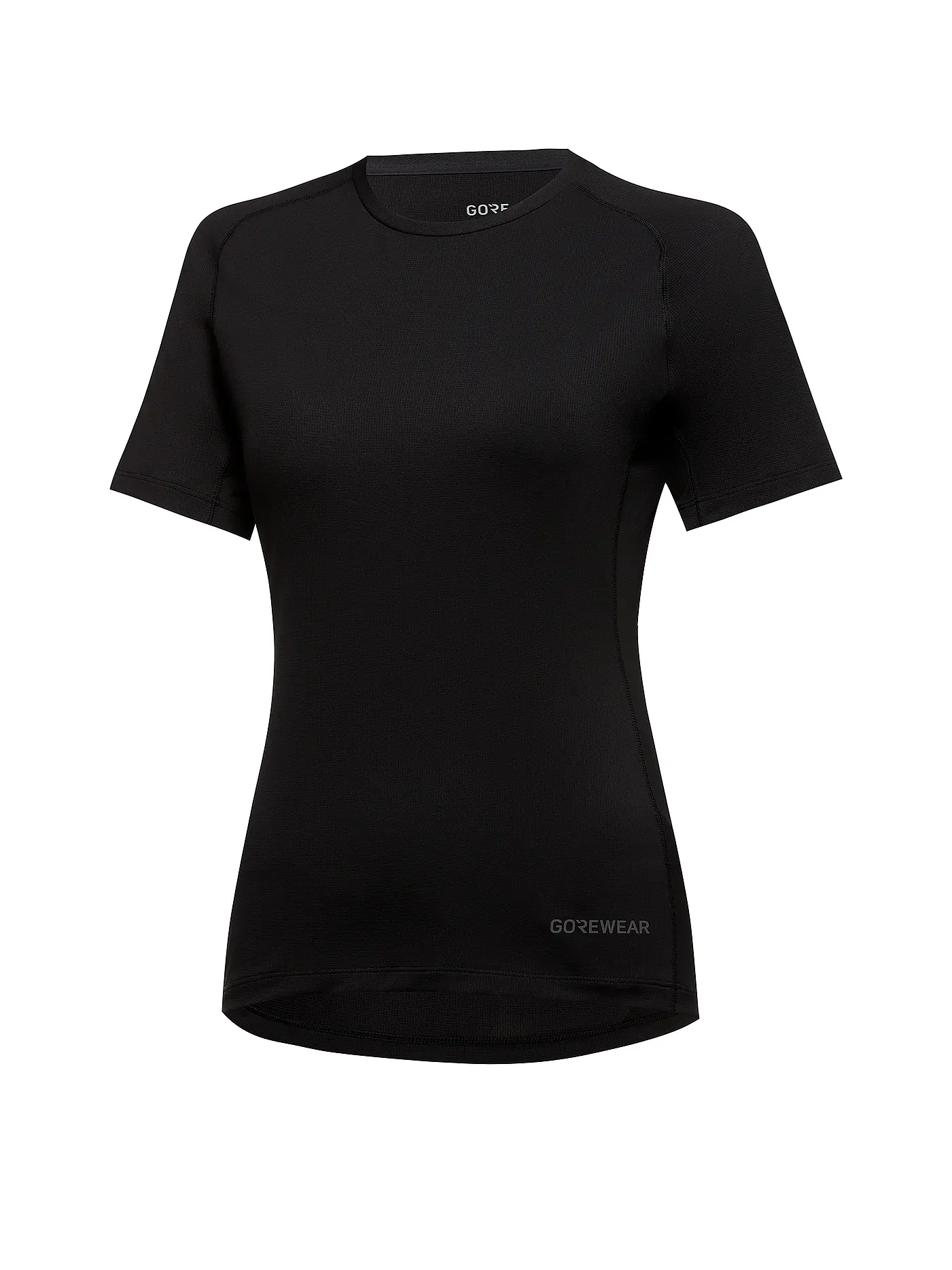 GOREWEAR | Damen Laufshirt Everyday | schwarz