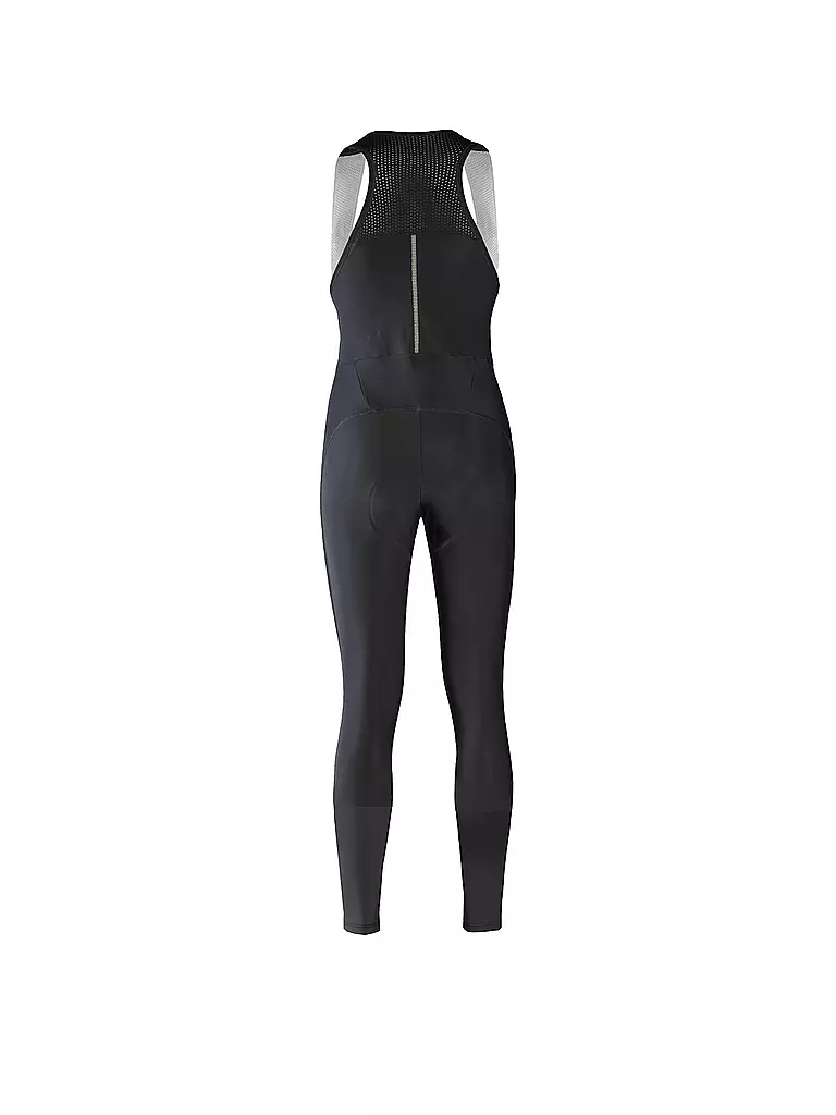 GOREWEAR | Damen Rad Trägerhose Progress Thermo | schwarz