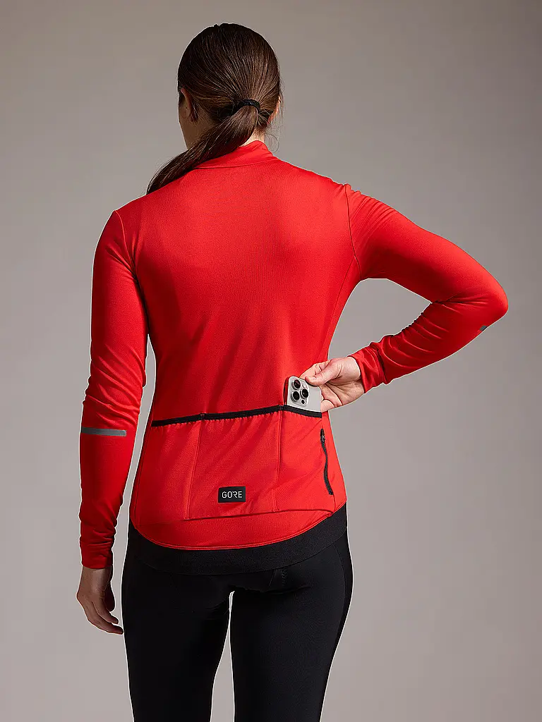 GOREWEAR | Damen Rad Trikot Progress Thermo | 
