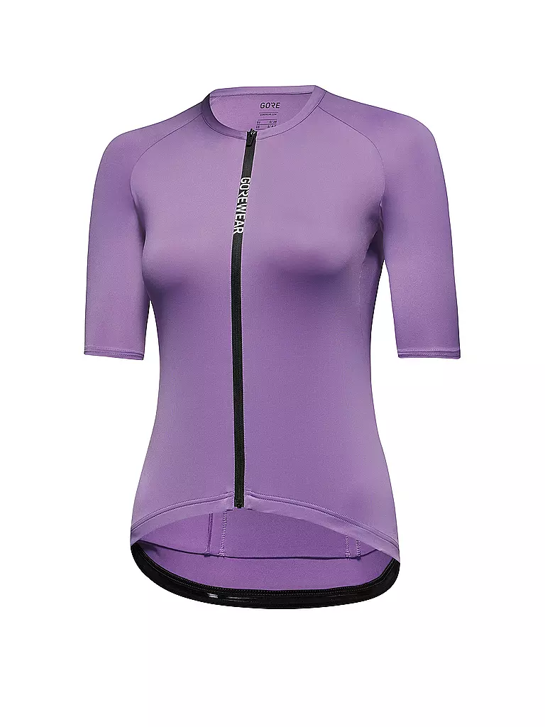 GOREWEAR | Damen Rad Trikot Spinshift | lila