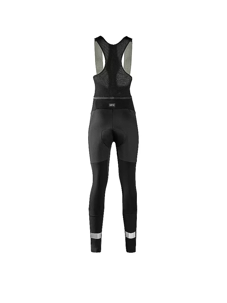 GOREWEAR | Damen Rad Winter Trägerhose Ability | schwarz