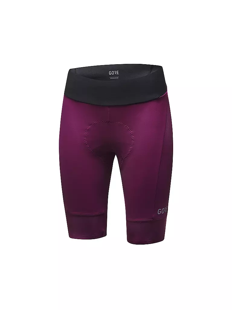 GOREWEAR | Damen Radhose Ardent | beere