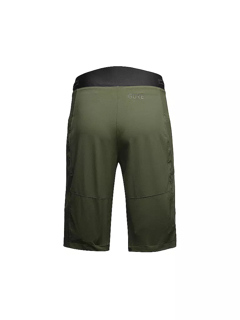 GOREWEAR | Damen Radshort Explore | grün