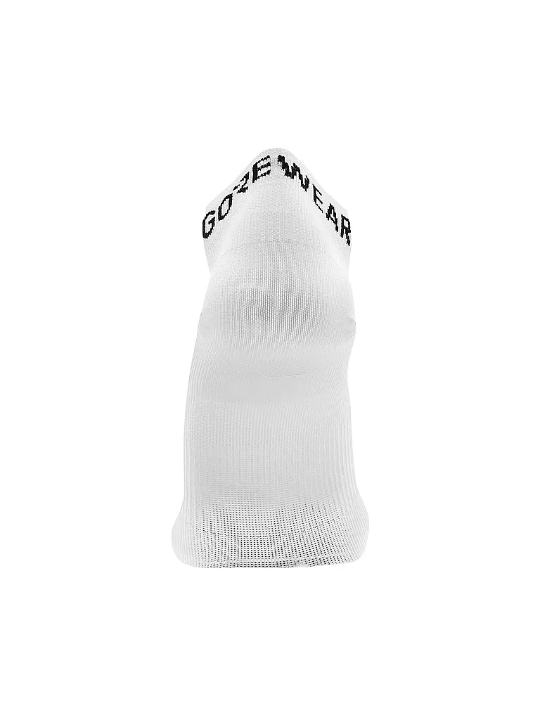 GOREWEAR | Damen Radsocken Essential Short | weiss