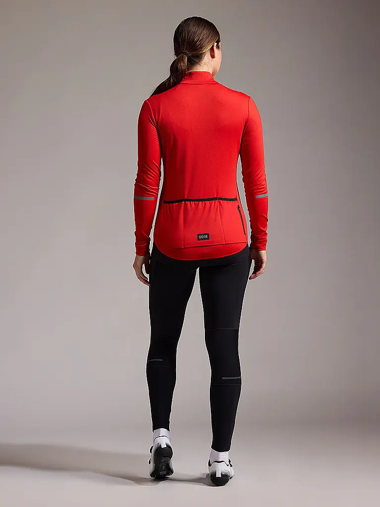 GOREWEAR | Damen Radtrikot Progress Thermo | 